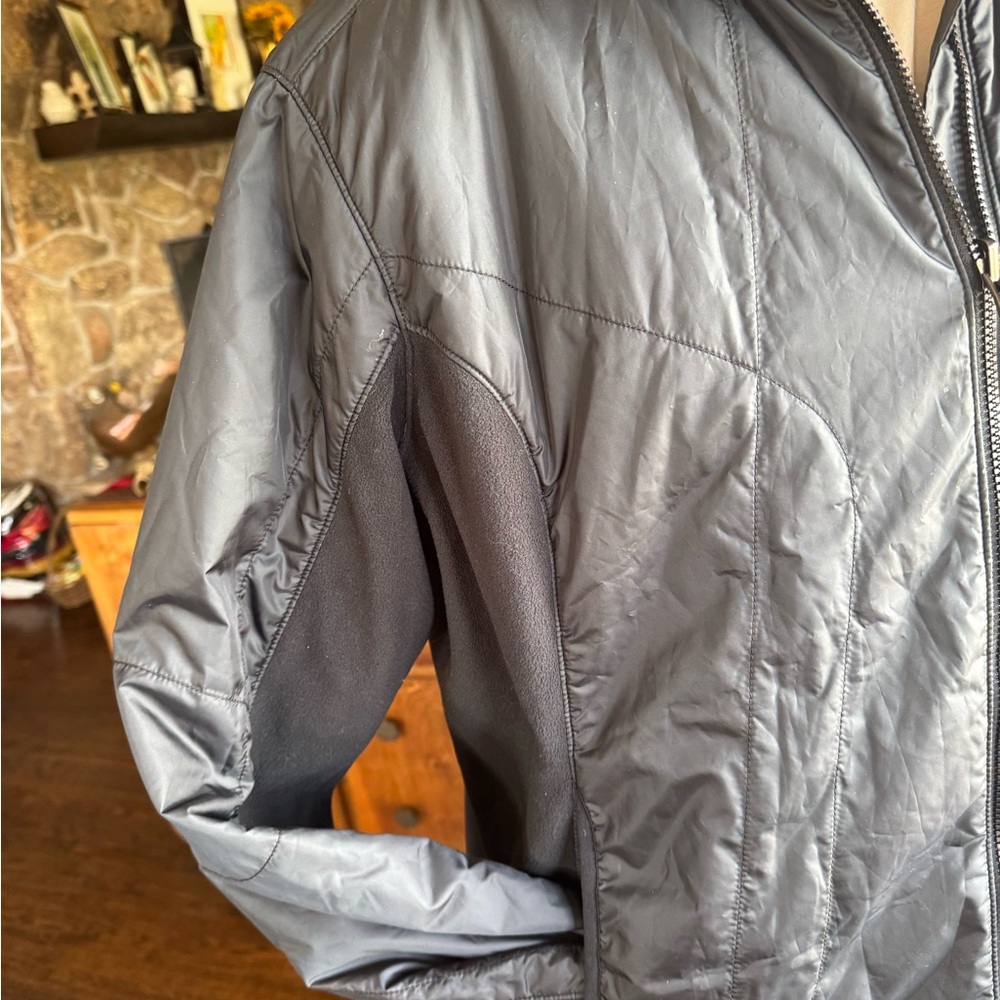 Columbia Black Performance Jacket - Picture 2 of 10